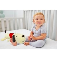 Soft Peluş Yatan Dostum Köpek 60 Cm.
