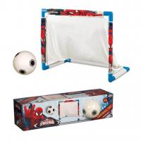 Spiderman Tek Kale Futbol Seti
