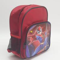 Spiderman (Örümcek Adam) Temalı Anaokulu Sırt Çantası