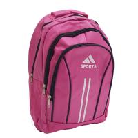 Sports Okul Sırt Çantası - Pembe