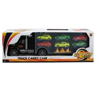 SUNMAN 1:16 BUİLDER TRANSPORTER 6 ARAÇLI ARAÇ VE YARIŞ ARABALARI