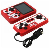 SUP Çift Kol 400 Nostalji Oyunlu Mini Atari Gameboy & Gamebox Oyun Konsolu