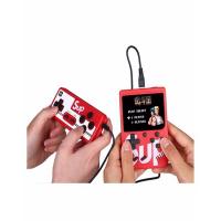 SUP Çift Kol 400 Nostalji Oyunlu Mini Atari Gameboy & Gamebox Oyun Konsolu