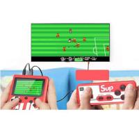 SUP Çift Kol 400 Nostalji Oyunlu Mini Atari Gameboy & Gamebox Oyun Konsolu