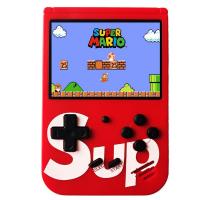 SUP Çift Kol 400 Nostalji Oyunlu Mini Atari Gameboy & Gamebox Oyun Konsolu