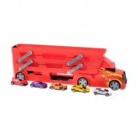 Teamsterz Transporter 3 Katlı Kamyon Oyun Seti