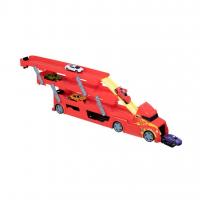 Teamsterz Transporter 3 Katlı Kamyon Oyun Seti