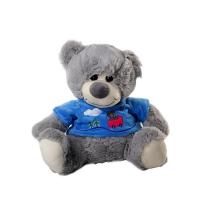 Tişörtlü Peluş Ayıcık 