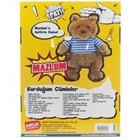 Türkçe Konuşan Mazlum Ayıcık