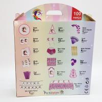 Unicorn 100 Parça Parti Seti