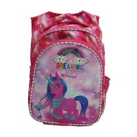 Unicorn Temalı Okul Sırt Çantası