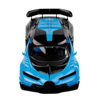 1:16 Bugatti Racing Fvs Şarjlı Kumandalı Araba - Mavi