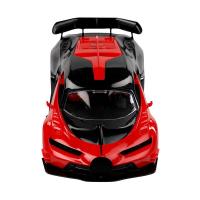 1:16 Bugatti Racing Fvs Şarjlı Kumandalı Araba - Kırmızı