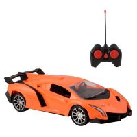 1:16 Lamborghini Şarjlı Uzaktan Kumandalı Araba - Turuncu