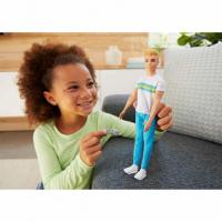 Barbie Ken 60. Yıl Bebekleri GRB41 - Sarışın