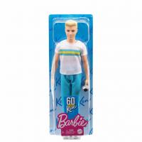 Barbie Ken 60. Yıl Bebekleri GRB41 - Sarışın