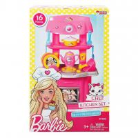 Barbie Mutfak Şefi