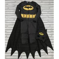 Batman Pelerinli Kostüm