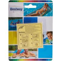 Bestway 10lu Şişme Deniz Ürünleri Tamir Kiti (Havuz Yapıştırıcısı-Havuz Yaması)