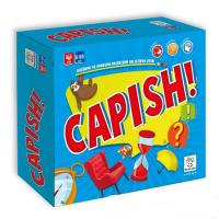 Capish – Düşünme ve Konuşma Becerisini Geliştiren Oyun