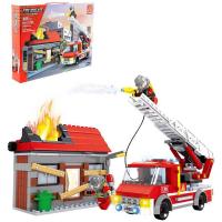 Cıty Heros Fıre Brigade (İtfaiye) Lego Set 355 Parça