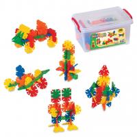 Dede Lego Oyuncak Magic Puzzle 200 Parça