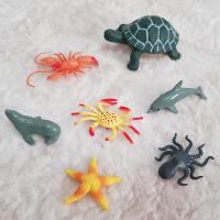 Denizaltı Canlıları - Deniz Hayvanları Seti 21 Parça