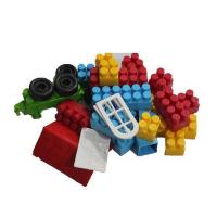 Efe 33 Parça Eğitici Bloklar Lego