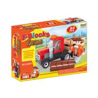 F-Blocks Çiftlik Lego Seti 93 Parça