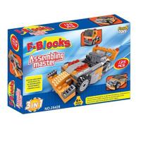 F-Blocks Assembling Master 135 Parça 3 In 1 Lego 