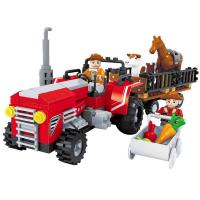 F-Blocks Farm Çiftlik Lego Seti 215 Parça