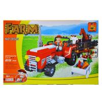 F-Blocks Farm Çiftlik Lego Seti 215 Parça