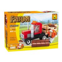 Farm Çiftlik Lego Seti 93 Parça
