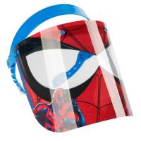 Figürlü Çocuk Siperlik Maske - Spiderman
