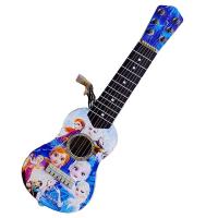 Frozen Karlar Ülkesi Temalı İspanyol Gitar