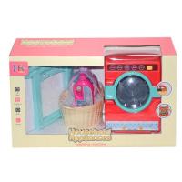 Household Appliances Pilli Çamaşır Makinesi Seti