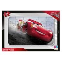 KS Games Cars Frame Puzzle 24 Parça