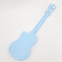 Kutulu Büyük Gitar - Mavi