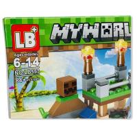 LB Minecraft Oyun Seti 84+ Parça