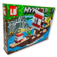 LB Minecraft 216 Parça Lego