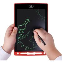 Lcd 8.5'' Dijital Çizim Tableti - Kırmızı