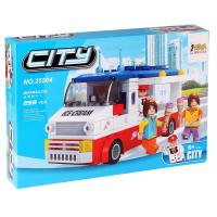 Lego Bricks City Dondurma Arabası Lego Seti 259 Parça
