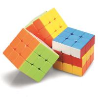 Magic Cube Neon Renkli Zeka Küpü