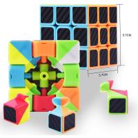 Magic Cube Fosforlu 3x3 Zeka Küpü