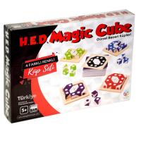 Magic Cube (Görsel Beceri Küpleri)