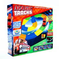 Magic Tracks Hareketli Raylar Oyun Seti 168 Parça