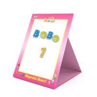 Manyetik Tablet Yazı Tahtası (Magnetic Board) Kız Çocuk 62 Parça