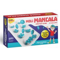 Moli Mancala Türk Zeka Ve Strateji Oyunu (Katlanır Plastik)
