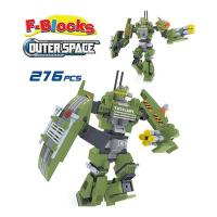 Outer Space Lego Seti 276 Parça