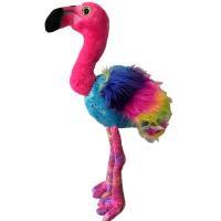 Peluş Gökkuşağı Flamingo 22 İnc.